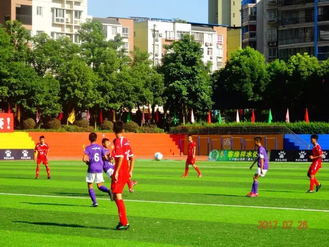 四川省中学生足球比赛,成都天立足球比赛三连冠