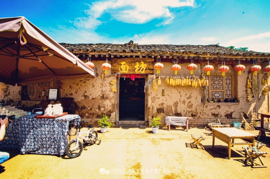 天地潼关之战,天地版白鹿原