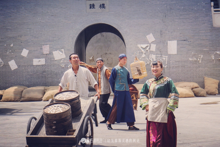 天地潼关之战,天地版白鹿原