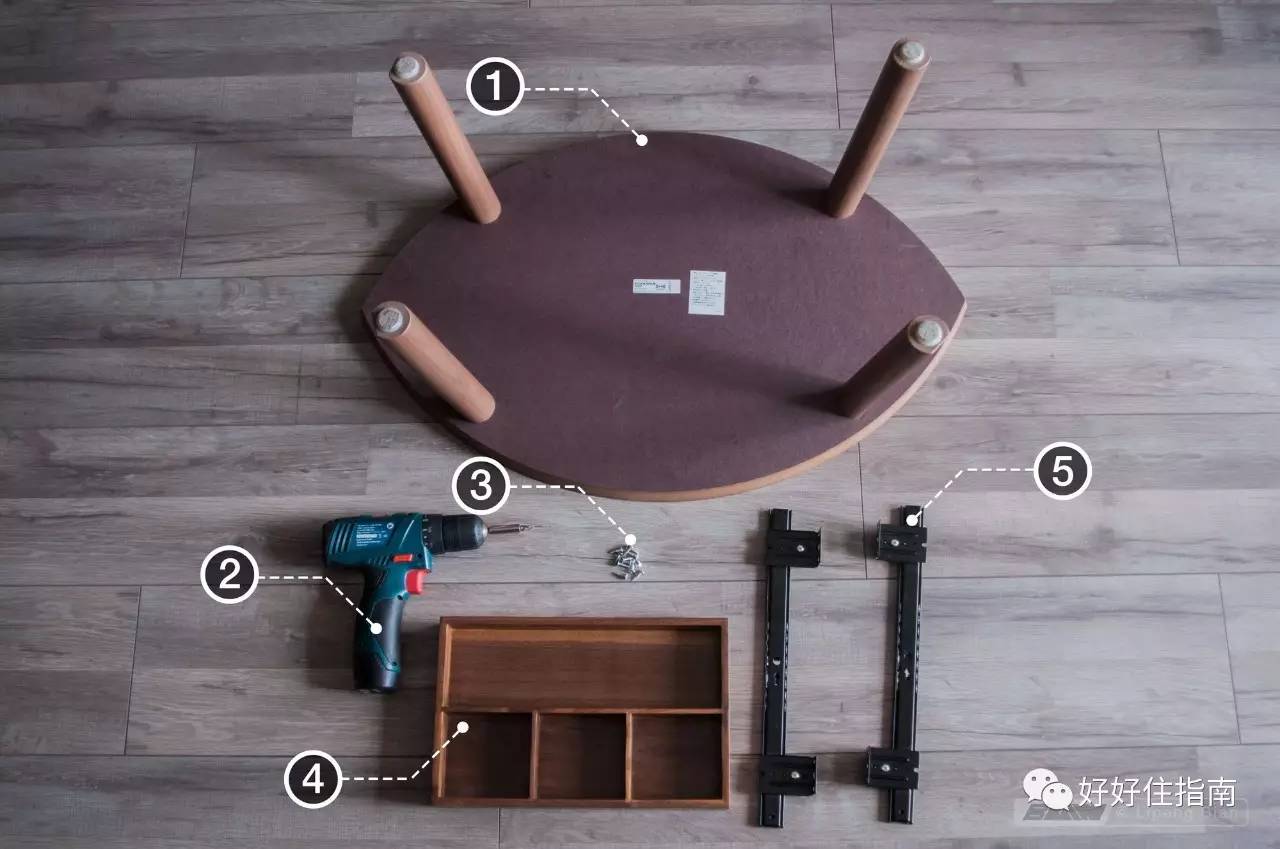 茶几没抽屉怎么放东西,茶几没有抽屉用什么代替