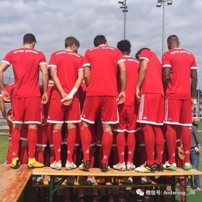 种草｜拜仁中国行，最帅气的一瞬间居然是……