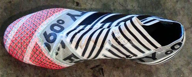 阿迪达斯nemeziz17.1球鞋,阿迪nemeziz球鞋特点