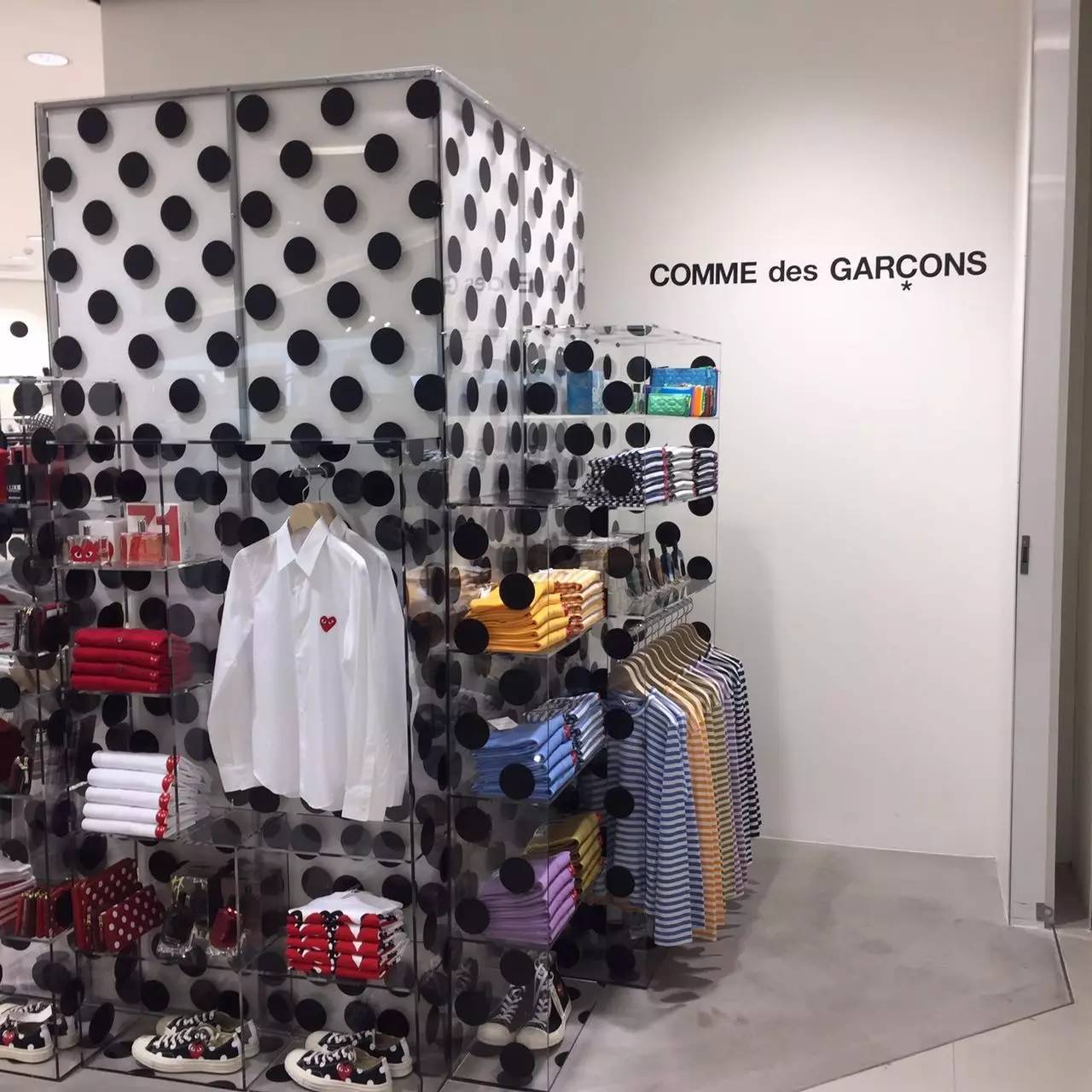 泰国曼谷商业设计,泰国设计师品牌一条街