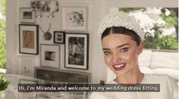 米兰达可儿婚纱教程,米兰达可儿初恋妆容