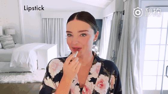 米兰达可儿婚纱教程,米兰达可儿初恋妆容