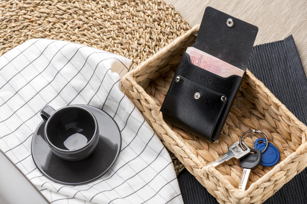 清华建筑师年售2万只小钱包整皮折叠容量大两次众筹80万