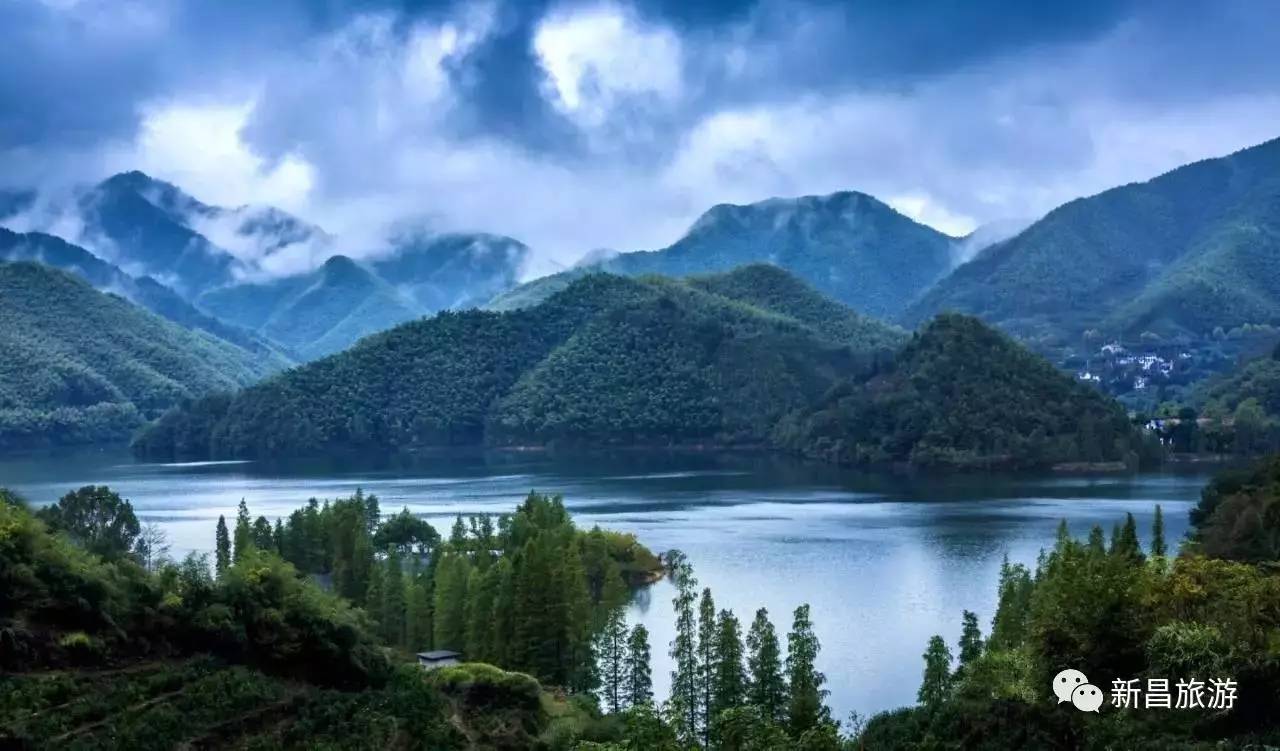 新昌最近的免费露营,这十大绝美露营地五一安排起来