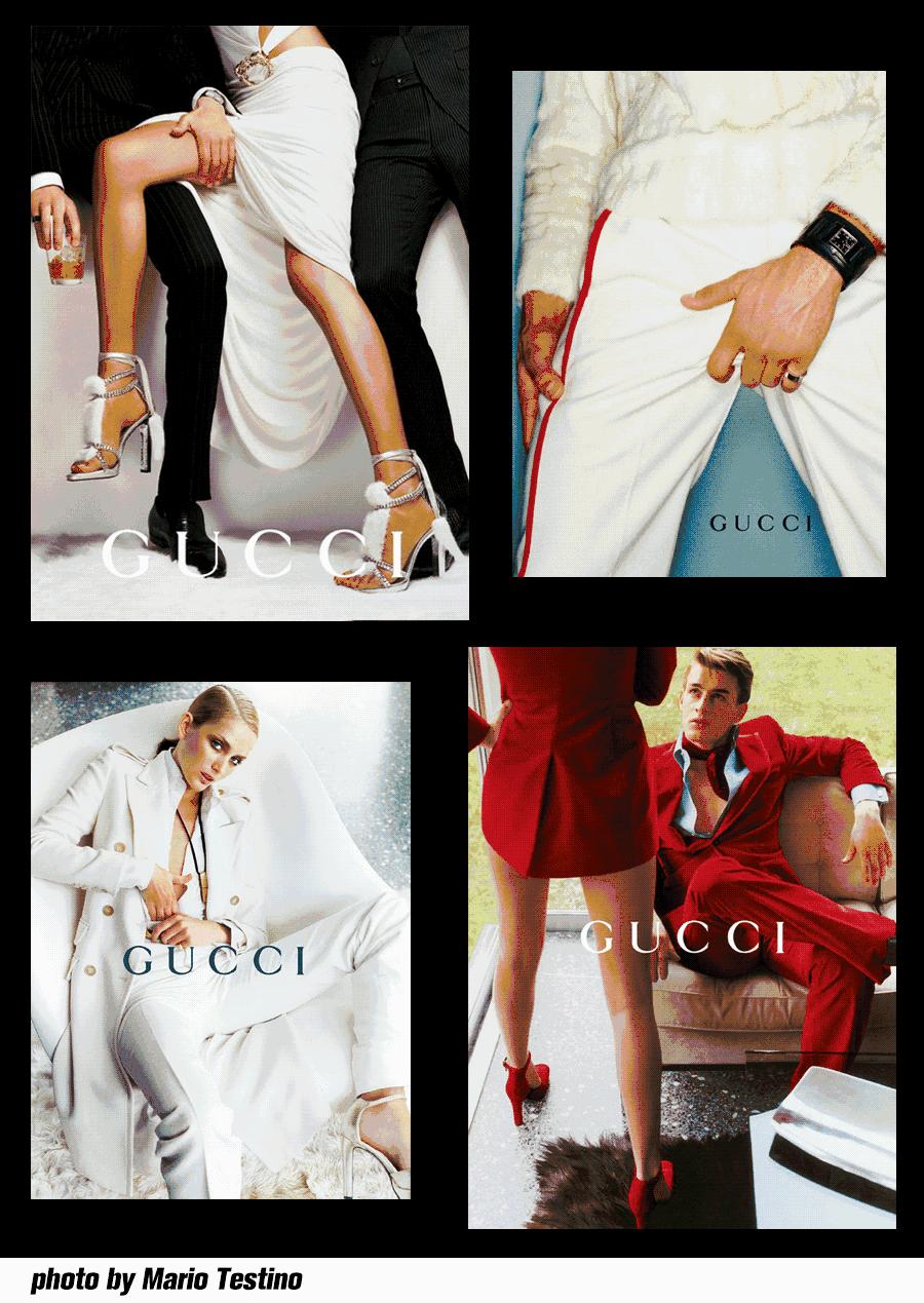 Gucci说，拜托，洞察千禧一代根本没那么难……