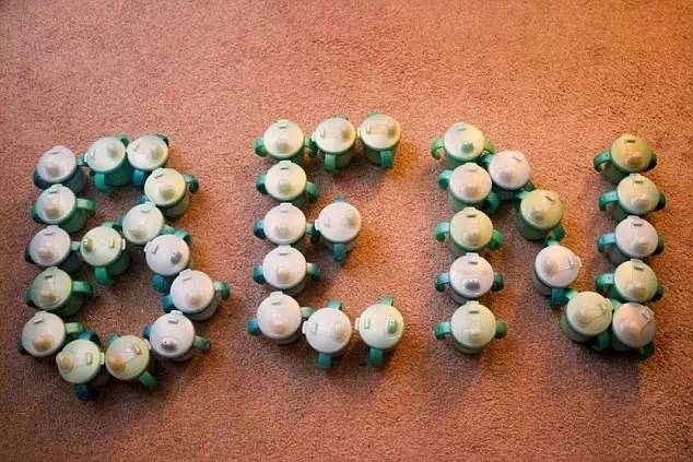 一只中国制造的小水杯，接力救援这个来自星星的孩子