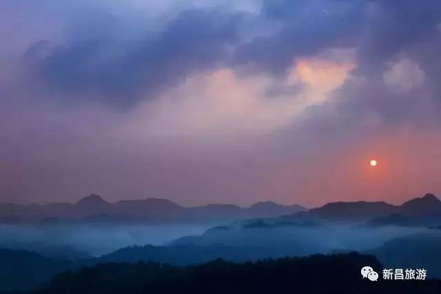 新昌最近的免费露营,这十大绝美露营地五一安排起来