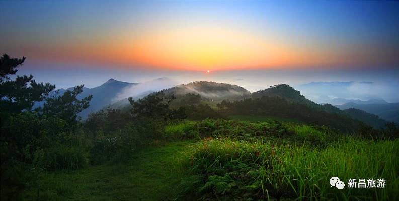 新昌最近的免费露营,这十大绝美露营地五一安排起来