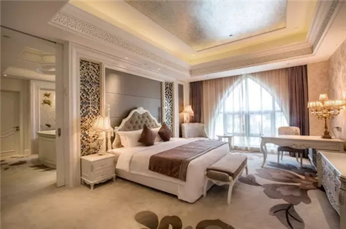 常州嬉戏谷凯莱大饭店于7月28日正式开业