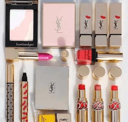 ysl方管哪个显白,ysl方管限定最热什么色