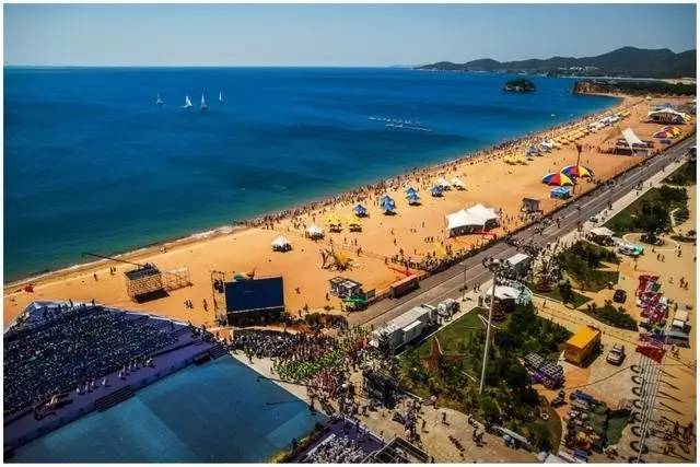 《我的前半生》不留遗憾！金普周边海滨浴场最全攻略，实现完美人生，走起~