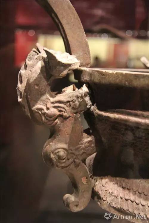 走进“九连墩”楚墓神秘的楚文化居然“尚鬼”？