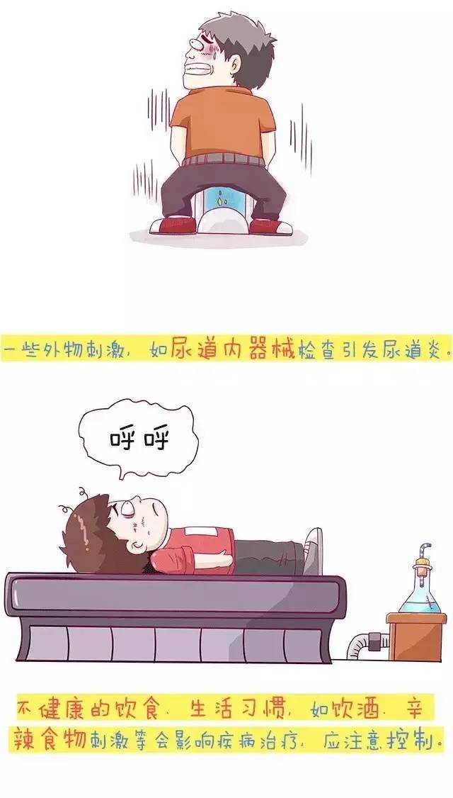 尿道炎来袭，大概是你没做好这些！