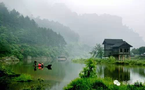 新昌最近的免费露营,这十大绝美露营地五一安排起来