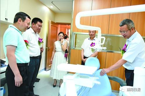 家门口享受尖端医疗服务,益阳医专口腔和益阳口腔医院