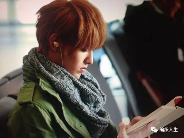 如何看懂编织图解,看图文详细教程