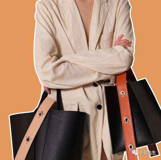 这些包包很是夏天的样子,低调又实用的大牌包包