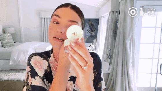 米兰达可儿婚纱教程,米兰达可儿初恋妆容