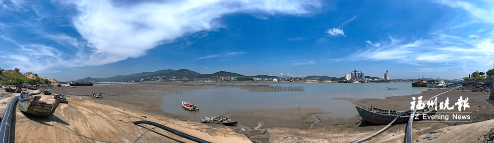 福建福清江镜城南片区,福建福清江镜南城