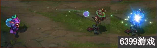 lol手游电玩爆破鬼才,lol电玩系列哪款皮肤好