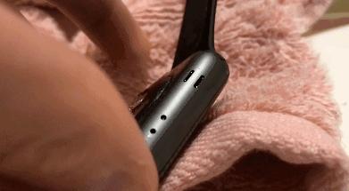 扬声器进水用嘴能不能吸出来,扬声器进水放音频有效吗