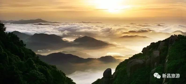 新昌最近的免费露营,这十大绝美露营地五一安排起来