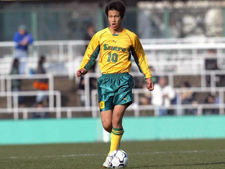 本田圭佑自我介绍,本田圭佑