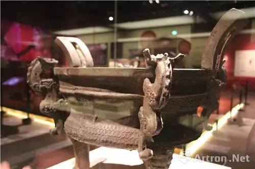 走进“九连墩”楚墓神秘的楚文化居然“尚鬼”？