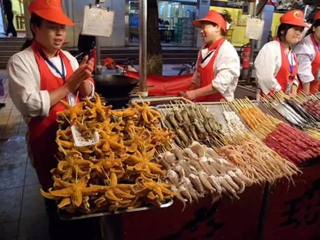 这些稀奇古怪的食物你敢尝试吗,34个奇怪食物