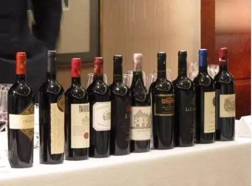 五大酒庄是哪五大名庄,有货it