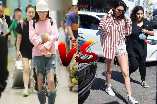 年轻人流行的奇装异服,现在流行服装奇装异服