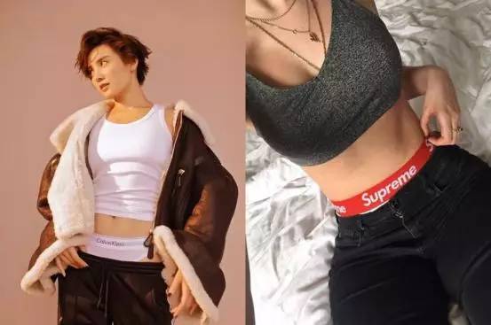 年轻人流行的奇装异服,现在流行服装奇装异服