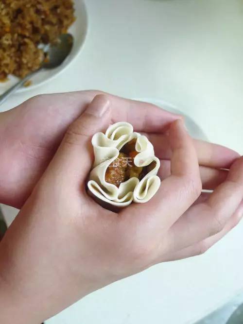 老菜烧卖,烧麦的美食故事