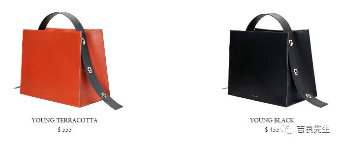 这些包包很是夏天的样子,低调又实用的大牌包包