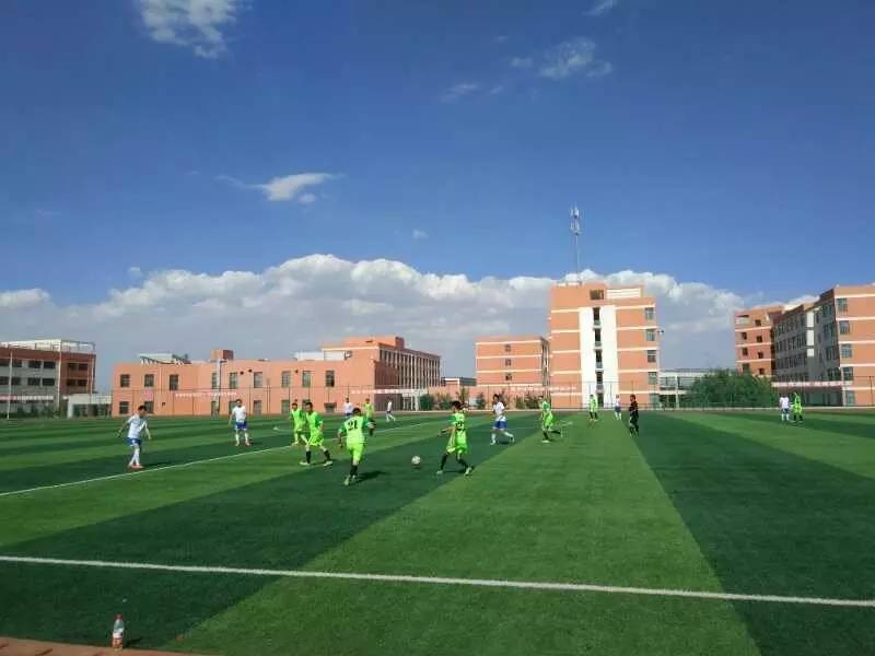 武威畜牧职业技术学院足球队,甘肃医学院足球队