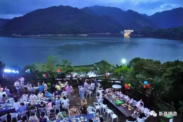 新昌最近的免费露营,这十大绝美露营地五一安排起来