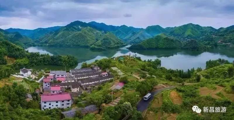 新昌最近的免费露营,这十大绝美露营地五一安排起来