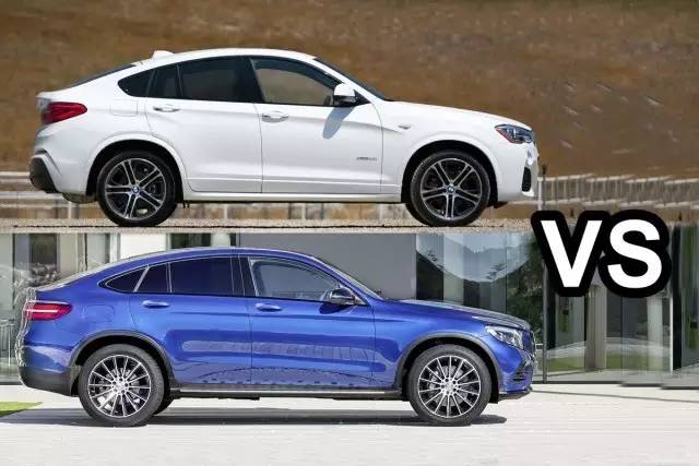 「今日车闻」奔驰GLCcoupe今晚发布！剑指宝马X4，各位的*迁拆**款备好了吗？