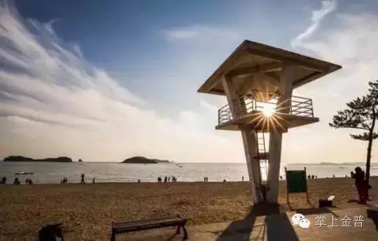 《我的前半生》不留遗憾！金普周边海滨浴场最全攻略，实现完美人生，走起~