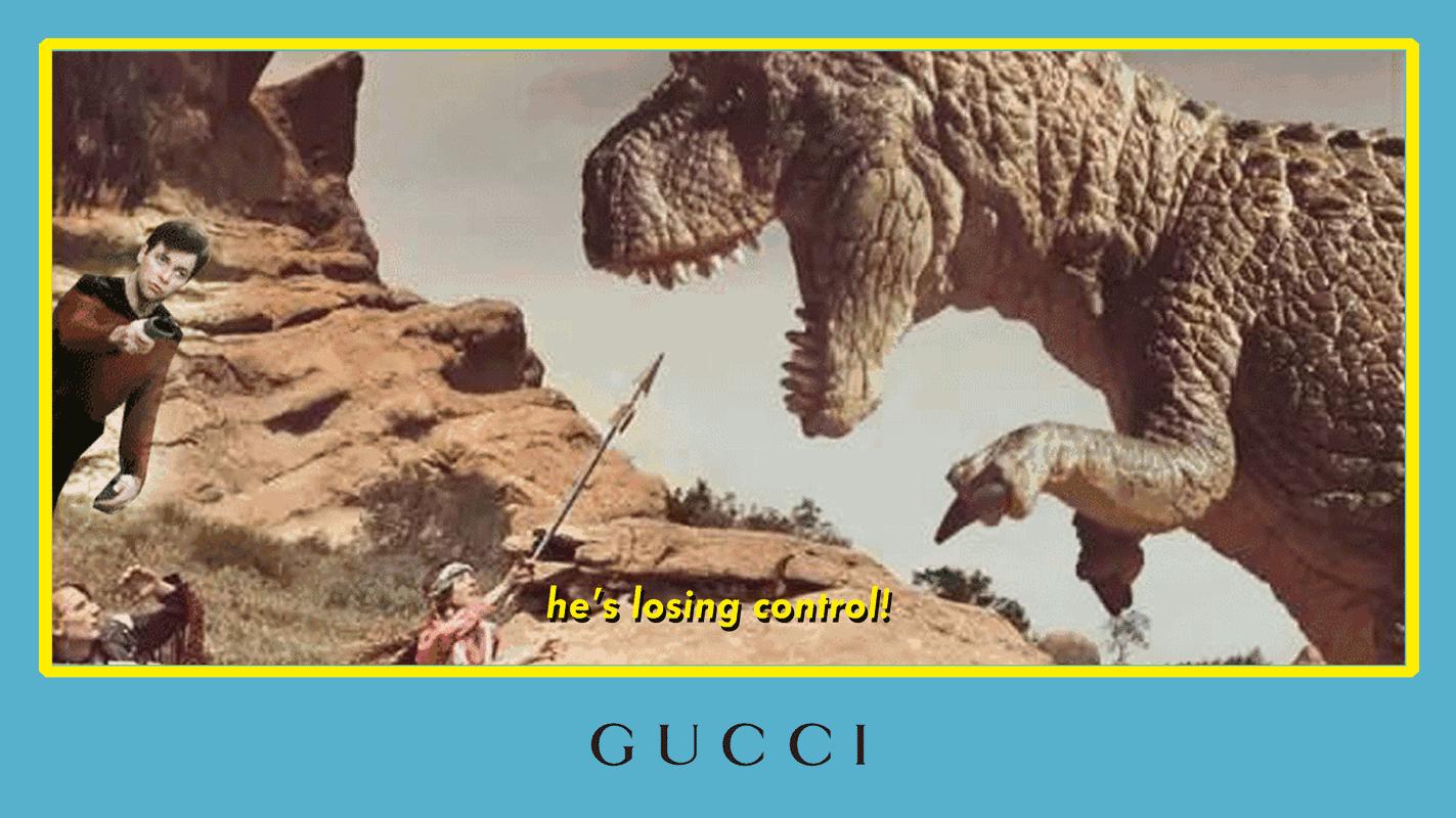 Gucci说，拜托，洞察千禧一代根本没那么难……