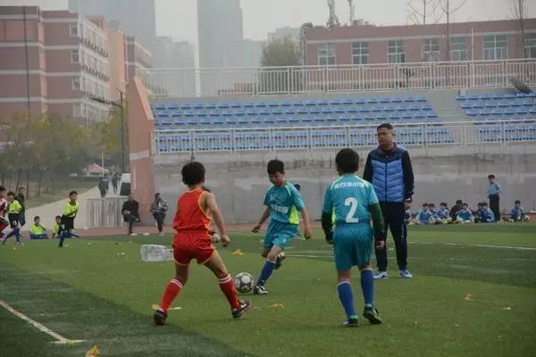 河南省足球联赛小学,青石河小学足球联赛四年级