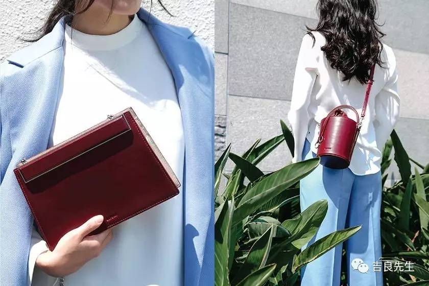 这些包包很是夏天的样子,低调又实用的大牌包包