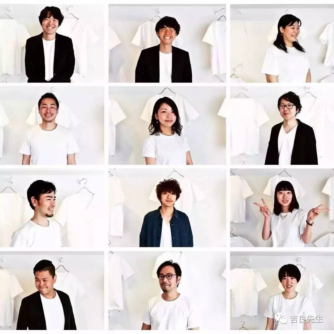 百搭白tee,哪几种白tee穿的好看