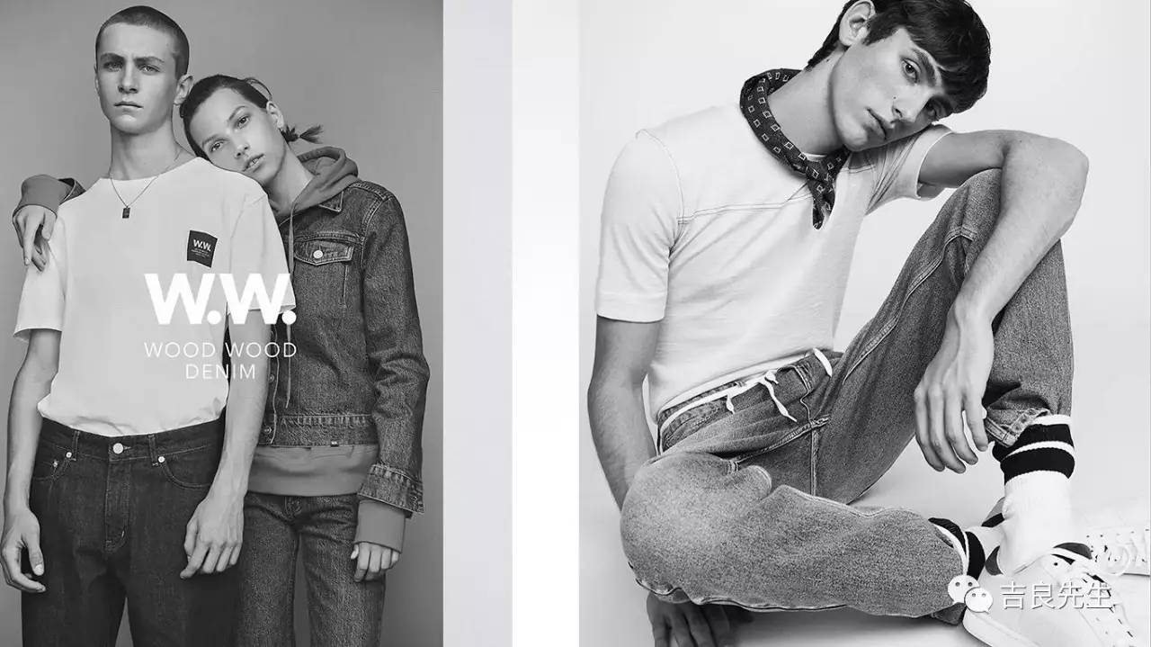 百搭白tee,哪几种白tee穿的好看