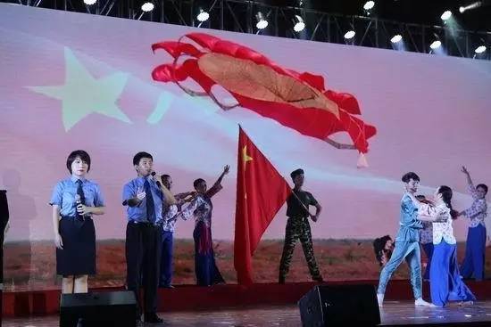 「八一特刊」南昌检察干警：唱响嘹亮军歌献礼建军90周年