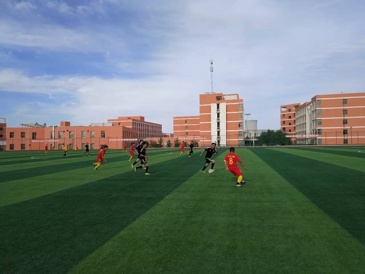 武威畜牧职业技术学院足球队,甘肃医学院足球队