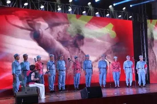 「八一特刊」南昌检察干警：唱响嘹亮军歌献礼建军90周年